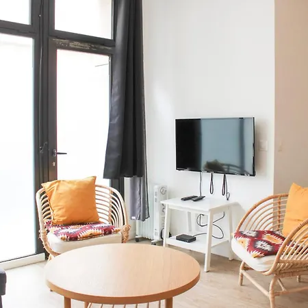 Apartment Comfortable 2bedrooms - Jardin Des Plantes *