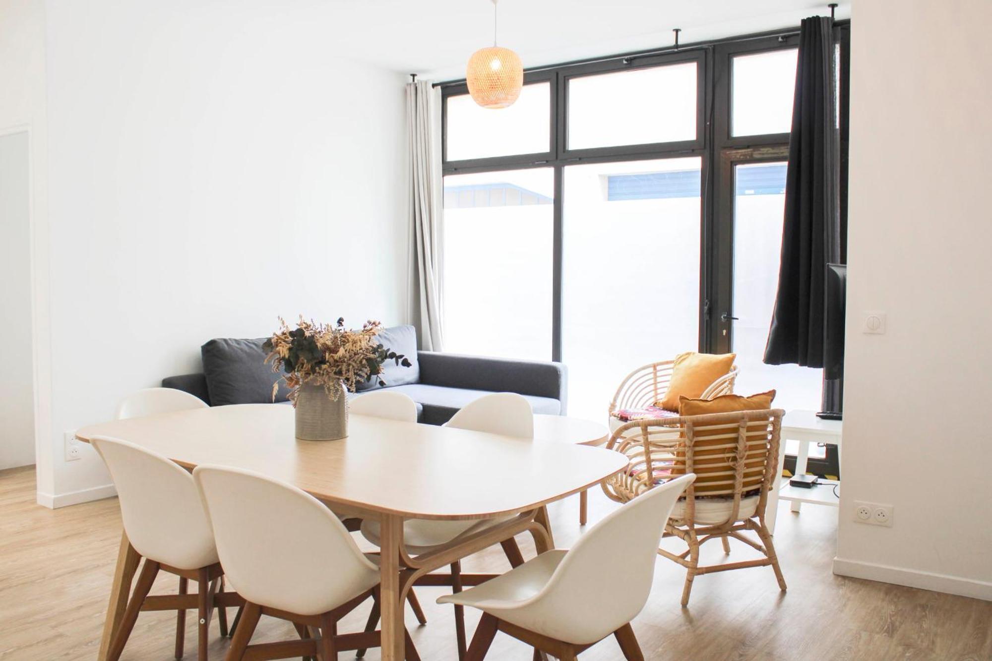 Comfortable 2bedrooms - Jardin Des Plantes * Paris